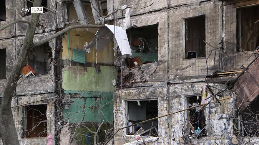 Live da Leopoli: bombardamenti su Kiev, coprifuoco di 36 ore