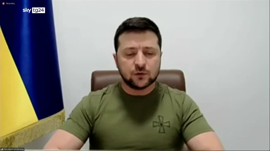 Zelensky: