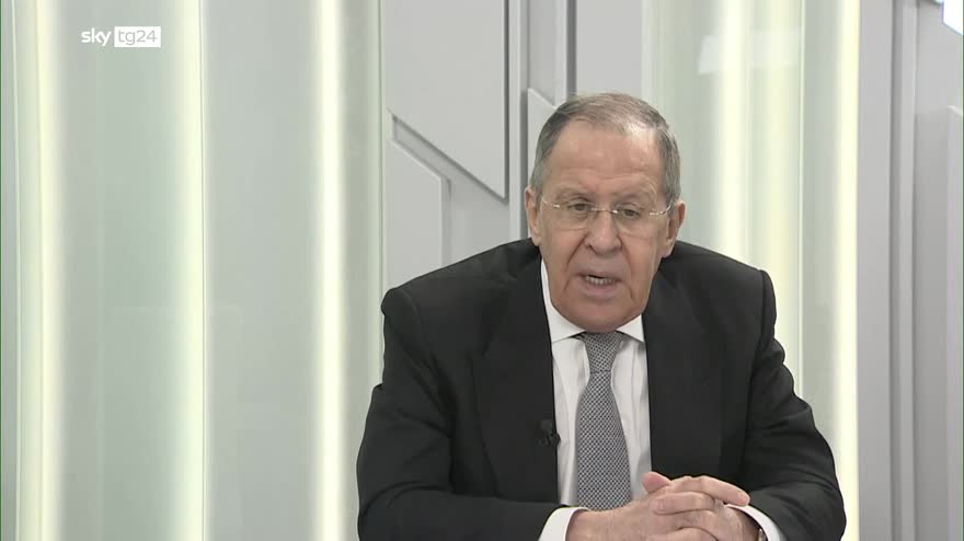 Guerra Ucraina, Lavrov: sopravvivremo alle sanzioni
