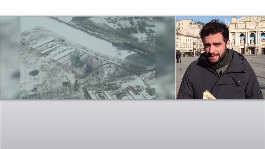 Guerra in Ucraina, il live delle ore 8 da Leopoli