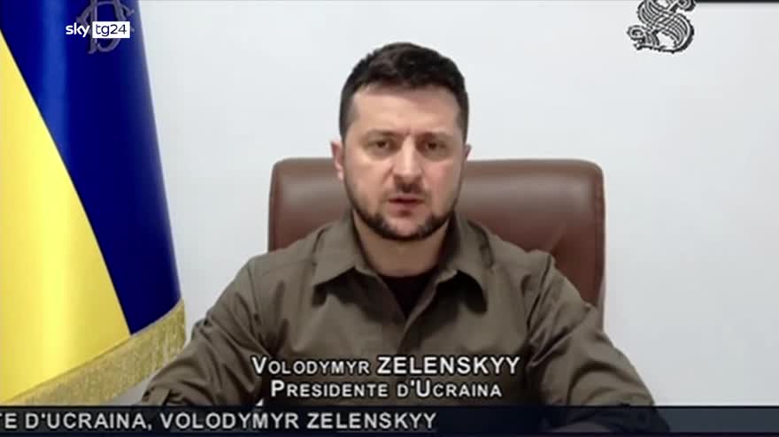 Zelensky: