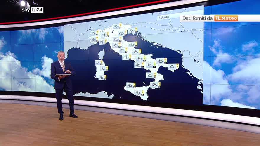 Meteo: Santa Pasqua più fresca, Pasquetta sole ovunque