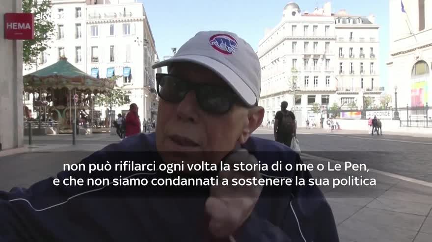 Eliseo, elettori divisi prima del voto al secondo turno