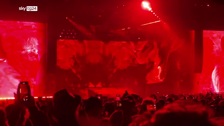 Coachella 2022, Billie Eilish canta