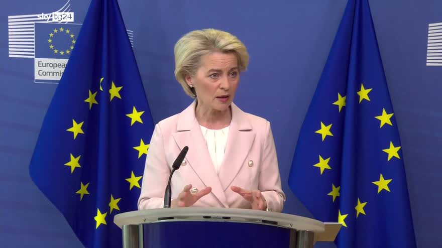 Von der Leyen: