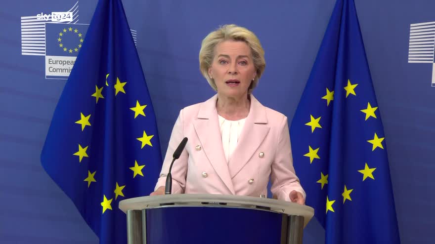 Von der Leyen: