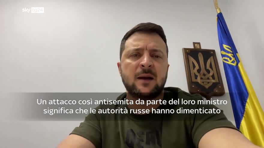 Zelensky: