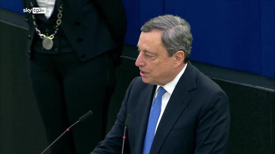 Tra poche ore l'incontro alla Casa Bianca tra Biden e Draghi