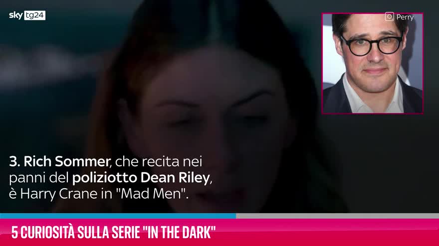 VIDEO In The Dark, 5 curiosità sulla serie tv