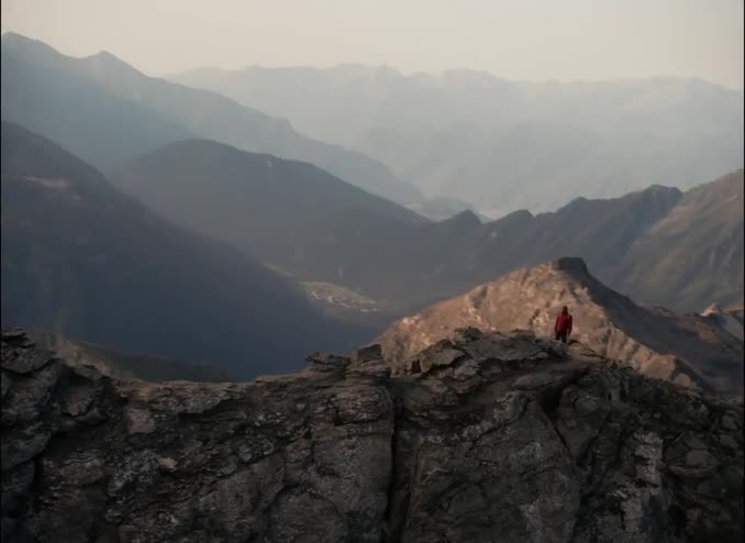 Le otto montagne, il teaser trailer del film