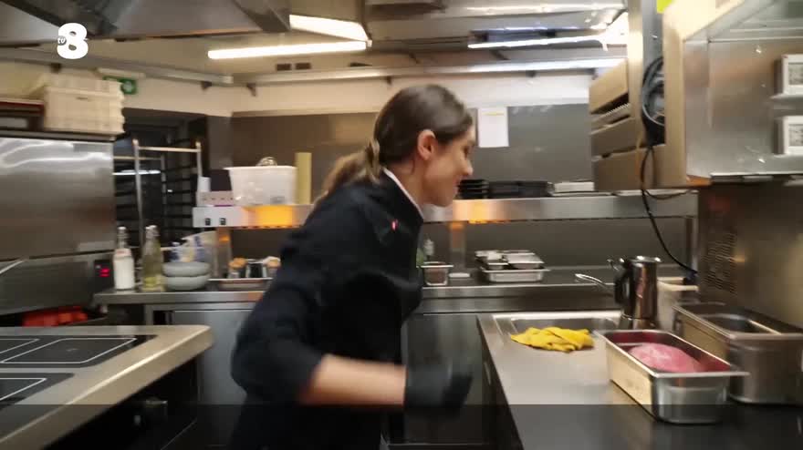 Celebrity Chef: Brenda Lodigiani vs Andrea Lo Cicero