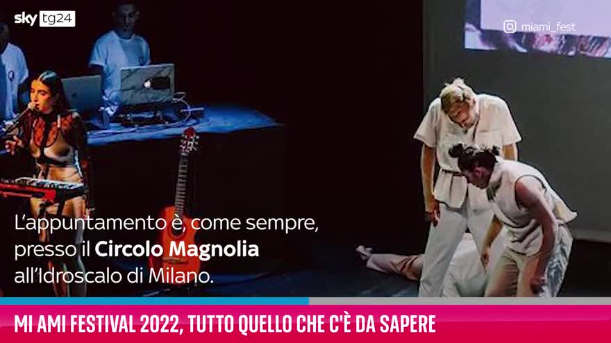 VIDEO MI AMI Festival 2022, tutto quello che c'è da sapere
