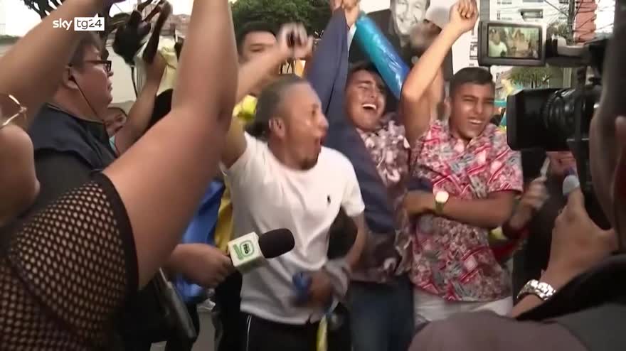 Colombia, al ballottaggio presidenziali in testa la sinistra
