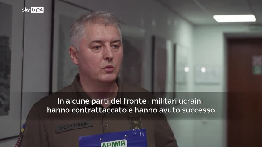 Ucraina, Kiev: battaglia strada per strada a Severodonetsk