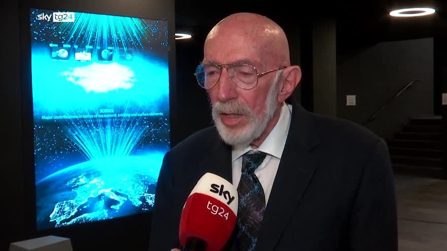 In viaggio nel tempo con i Nobel per la fisica