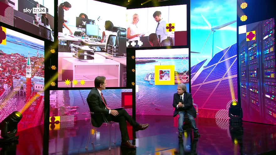 Live In, Brunetta: