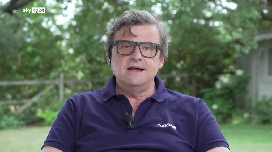 Calenda: in Italia non si vota per governare, è voto contro