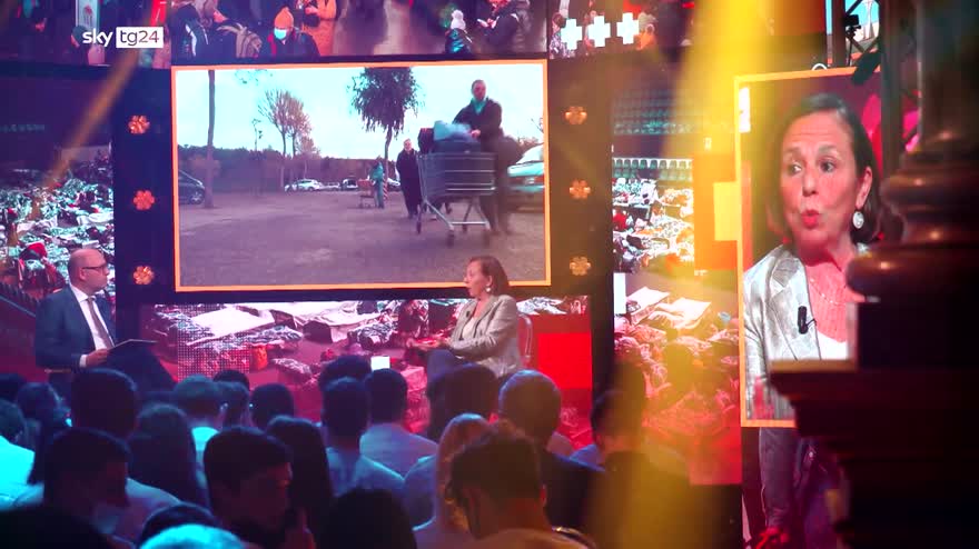 Live in Venezia 2022, il racconto dell'evento di Sky Tg24