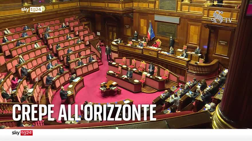 I titoli di Sky TG24 delle 8 del 6/6/2022