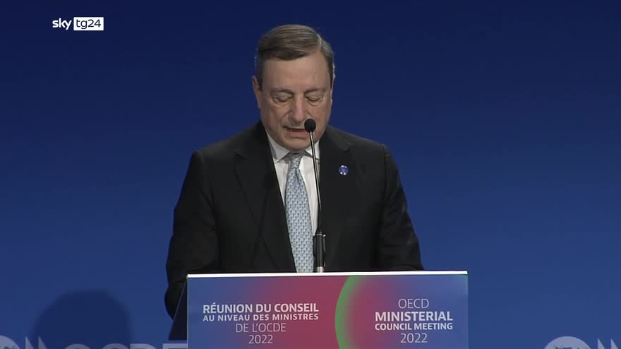 Draghi: