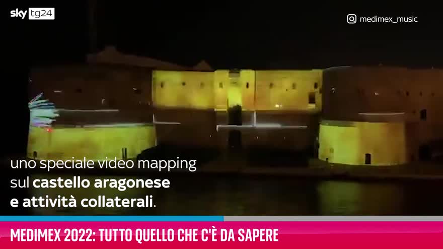 VIDEO Medimex 2022: tutto quello che c'è da sapere