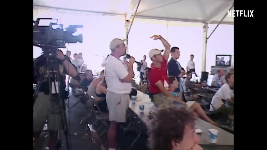 Il trailer della serie tv su Woodstock ’99