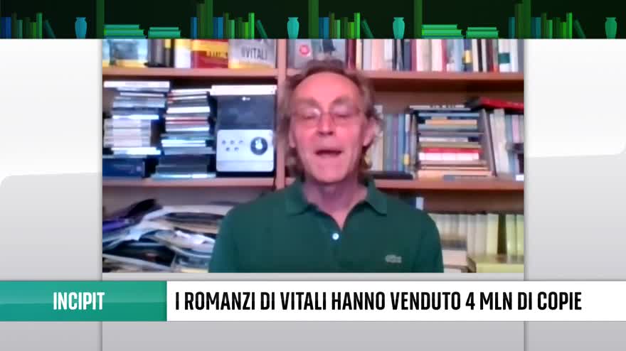 Incipit, l'intervista ad Andrea Vitali 