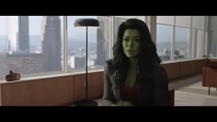 She-Hulk: Attorney at Law, nuovo trailer