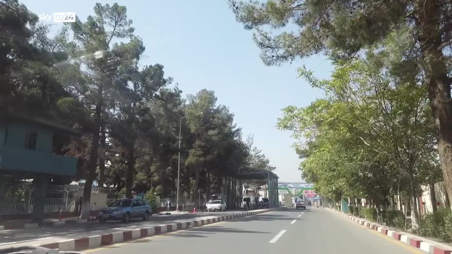 Kabul, la calma apparente di una città in ginocchio