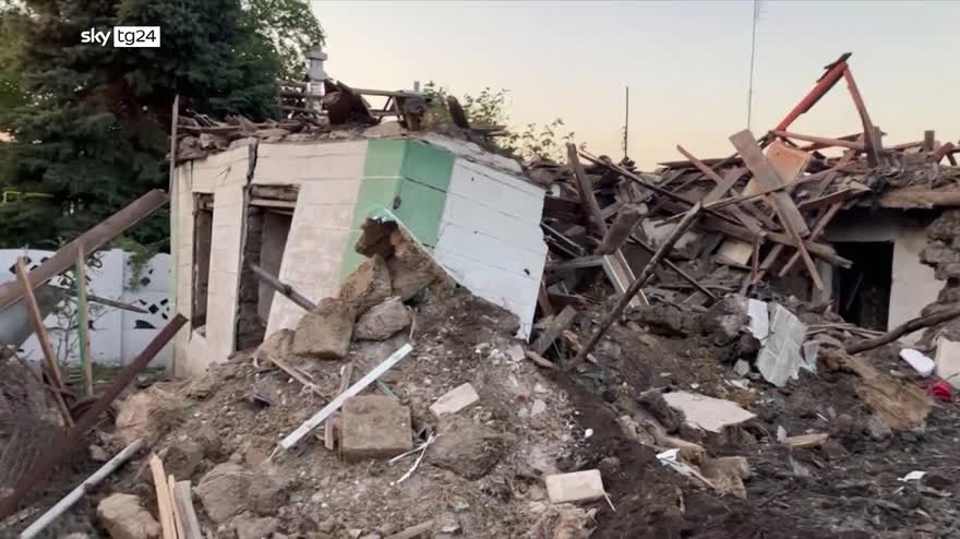 I titoli di SkyTg24 del 25 agosto delle ore 13