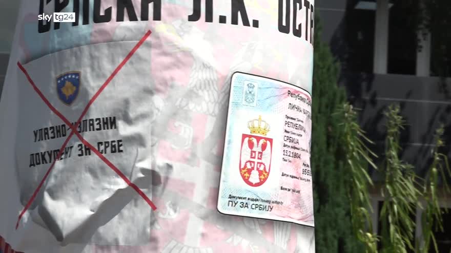 Crisi Serbia Kosovo, accordo raggiunti visti a Bruxelles