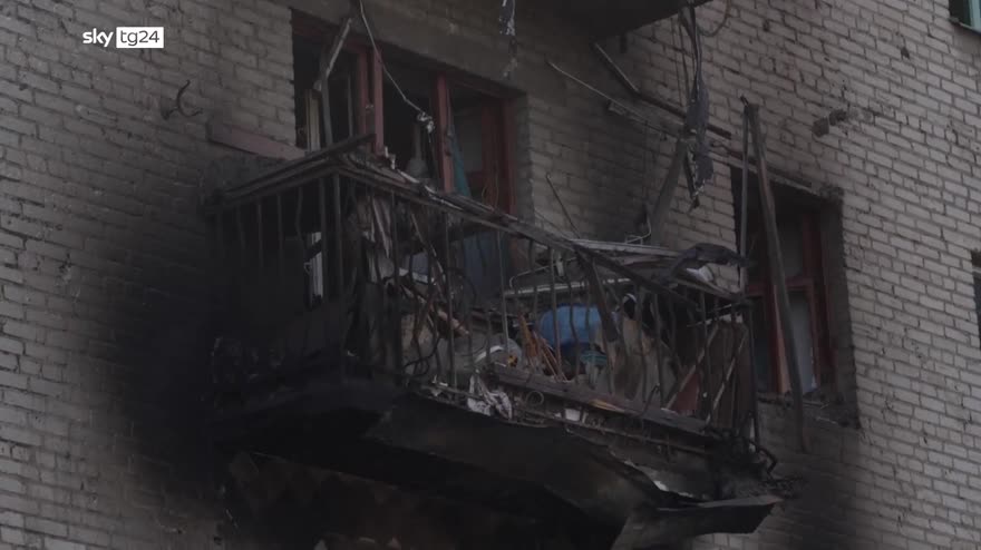 Ucraina, in arrivo missione Aiea in centrale di Zaporizhzhia