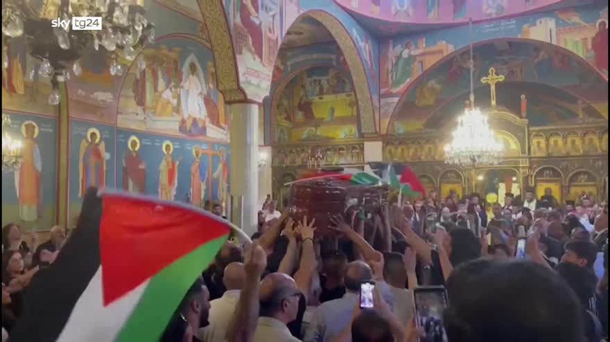 Reporter uccisa, Israele ammette: forse colpo partito da noi