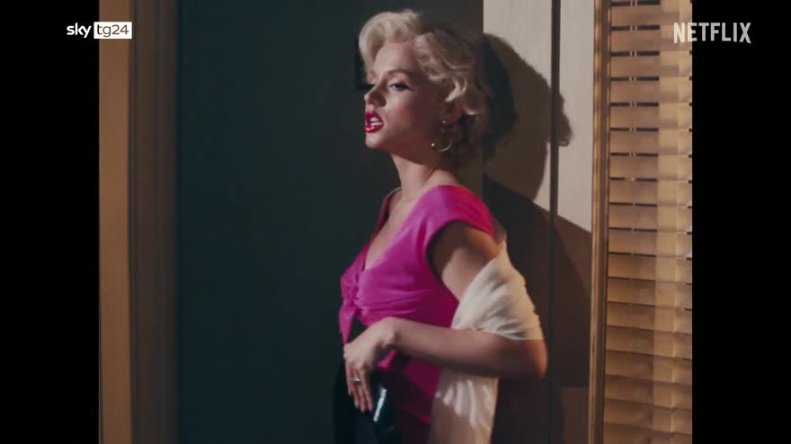 Blonde, la recensione del film su Marilyn Monroe con Ana De Armas in  streaming su Netlix