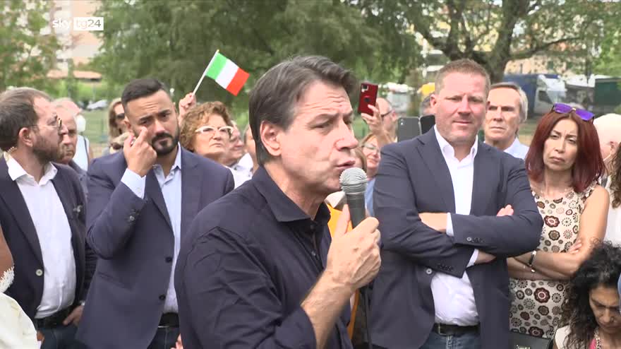 I titoli delle 19 di Sky TG24 del 12 settembre 2022