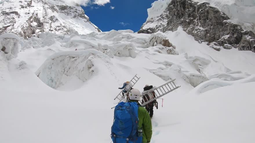 Morta la scialpinista americana Hilaree Nelson