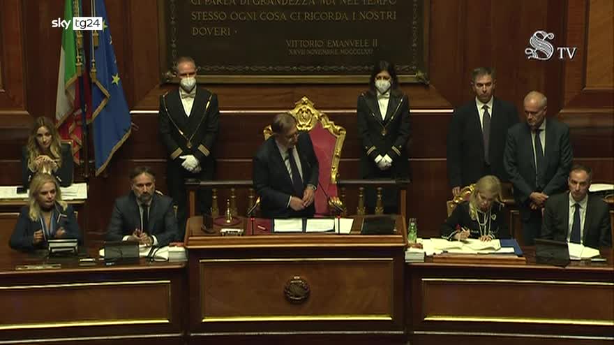 Senato, La Russa: sarò il Presidente di tutti