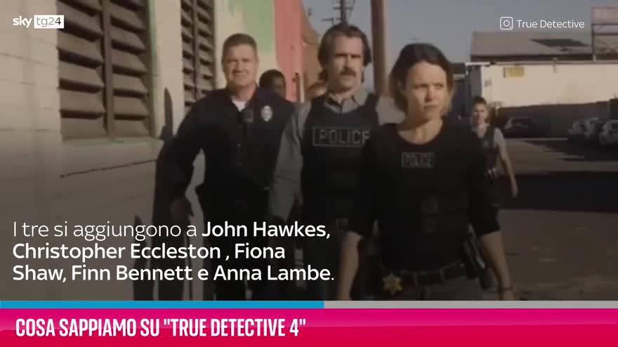 VIDEO Cosa sappiamo su True Detective 4