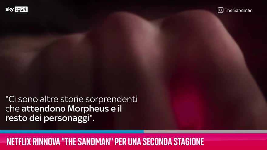 VIDEO Netflix rinnova