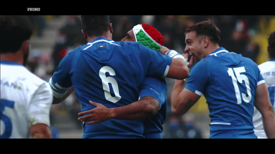 Rugby Italia - Samoa