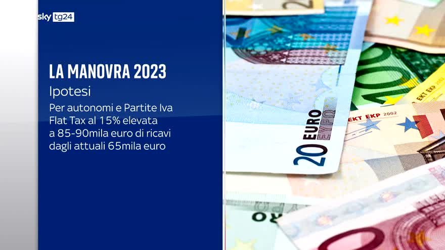Manovra 2023, governo accelera ma nodo risorse
