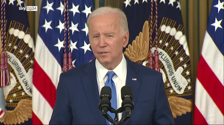 Midterm, Biden: bel giorno per la democrazia e per l'America