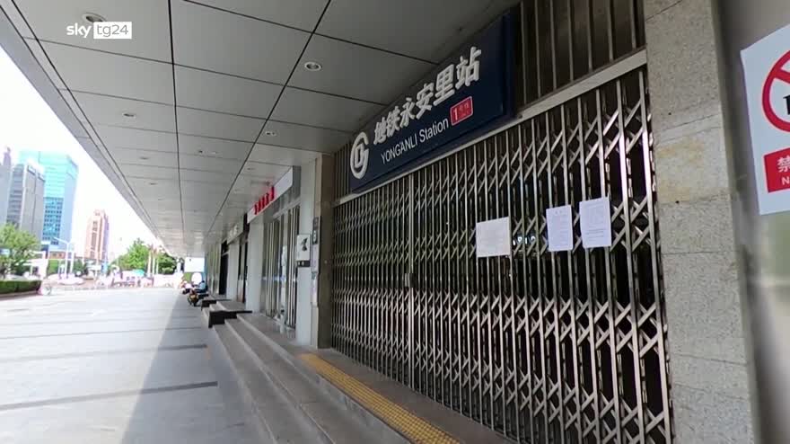 Covid, Cina allenta misure anti virus