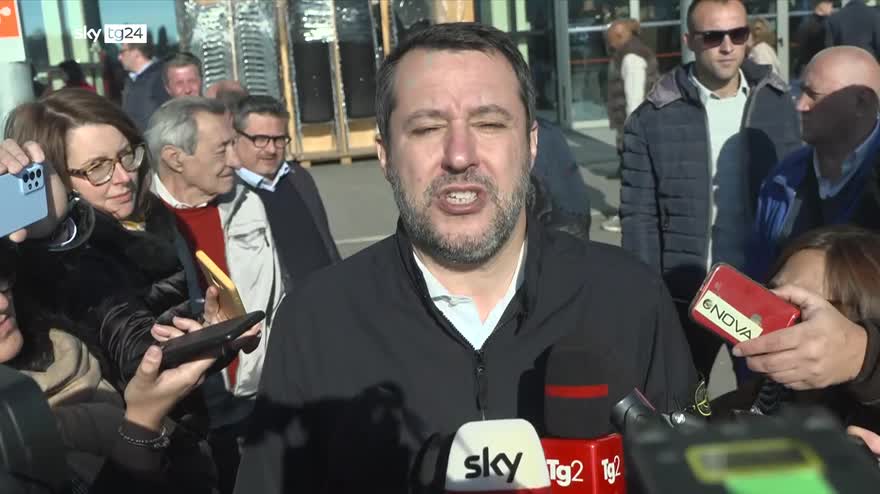 I titoli di SkyTg24 del 20 novembre, edizione delle 13