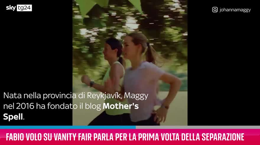 VIDEO Fabio Volo su Vanity Fair parla della separazione
