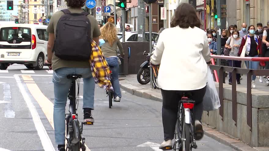 Rebelli, a nov. presentata legge proteggere ciclisti