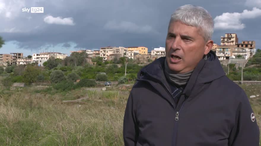 "Sull'orlo della frana": dissesto geologico in Calabria