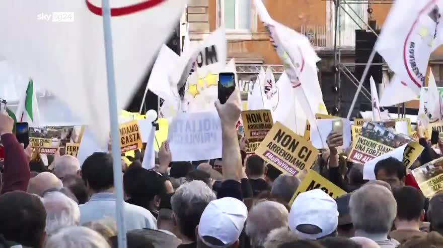 M5S annuncia candidato nel Lazio, è Donatella Bianchi