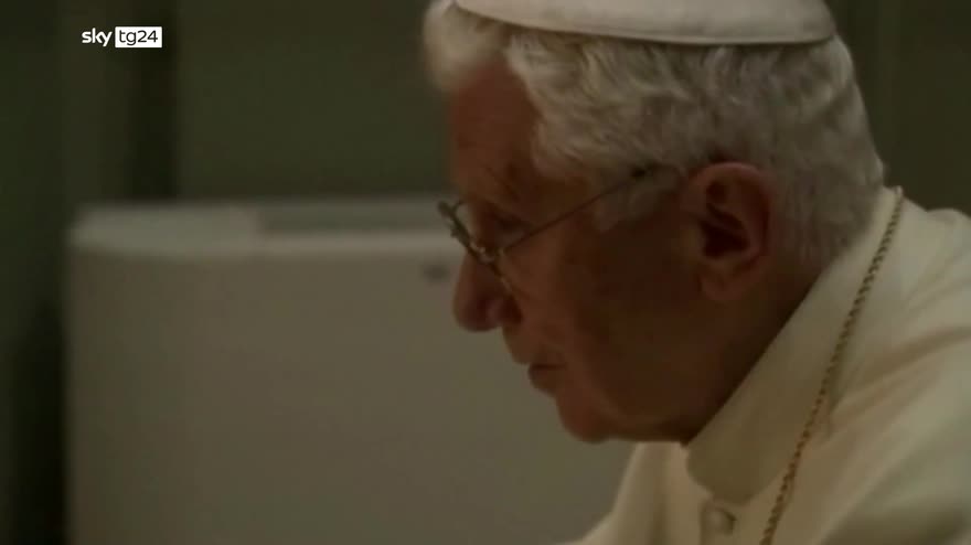 Addio a Papa Ratzinger, la morte di Benedetto XVI