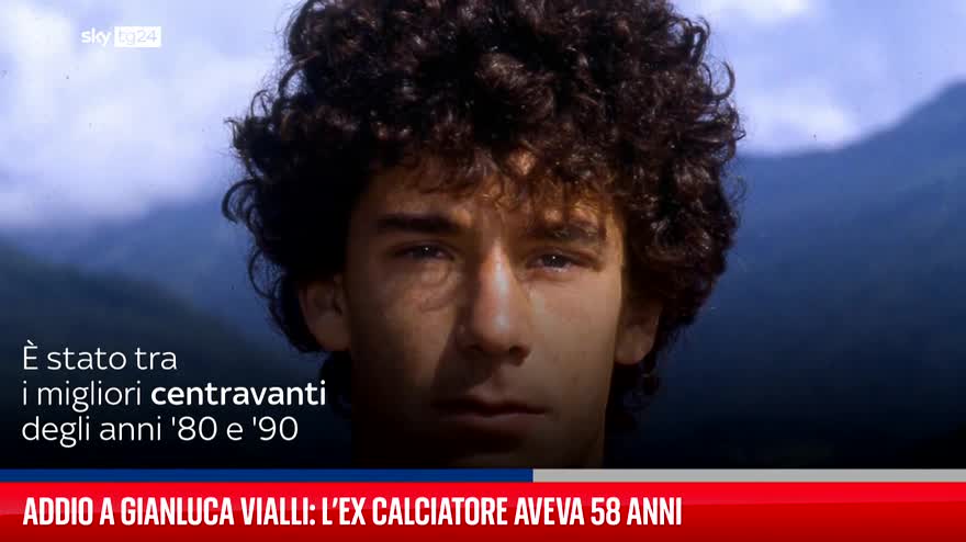 Gianluca Vialli, l'uomo nell'arena –